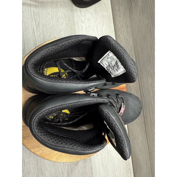 Avenger Men's Framer CT Work Boots A7223 Black Leather Composite Toe. Men 10 - Picture 8 of 8